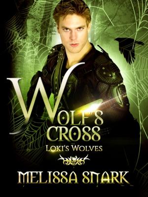 Cover of the book Wolf's Cross by Nancy Straight