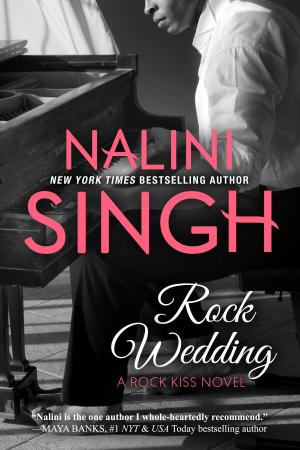 Cover of the book Rock Wedding by Cindy Miles