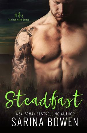 Cover of the book Steadfast by Tanya Eby, Sarina Bowen