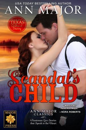 Book cover of Scandal's Child