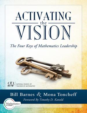 Book cover of Activating the Vision