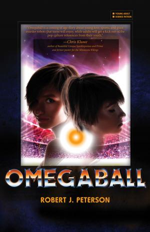 Cover of the book Omegaball by Burt Weissbourd