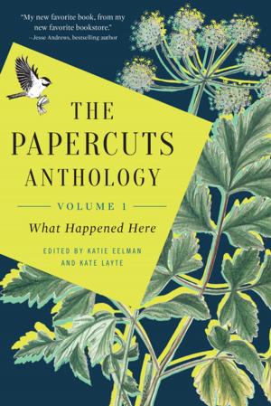 Cover of the book The Papercuts Anthology by Samuél Lopez Barrantes