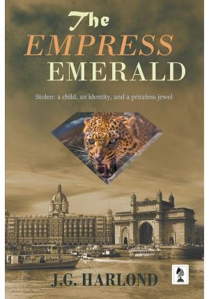 Cover of the book The Empress Emerald by John Danielski