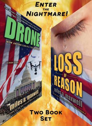 Cover of the book Enter The Nightmare -- Two Book Set (Drone & Loss Of Reason, State Of Reason Mystery -- Prequel & Book 1) by Mark O'Neill