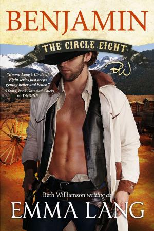 Book cover of The Circle Eight: Benjamin