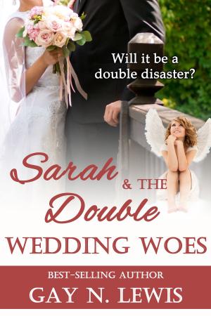 Cover of the book Sarah and the Double Wedding Woes by Jayna Morrow