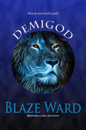 Book cover of Demigod