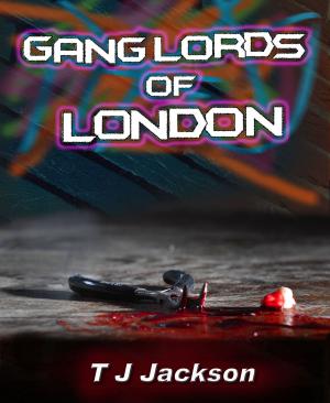 Cover of the book Gang Lords of London by Didier Hermand, Monique Heddebaut