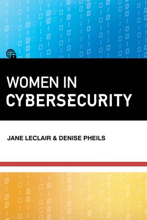 Cover of the book Women in Cybersecurity by Roy Jackaman