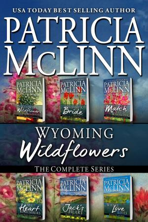 Book cover of Wyoming Wildflowers: The Complete Series