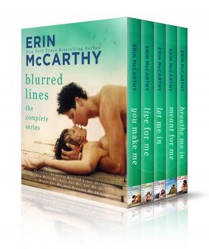 Cover of the book Blurred Lines: The Complete Series by Elizabeth Harbison
