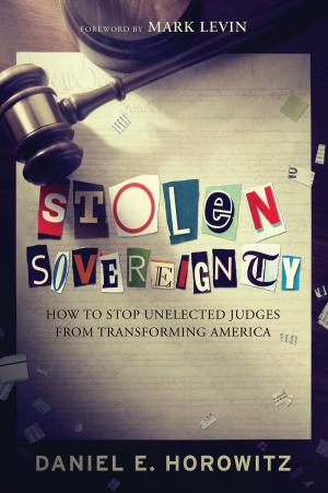 Book cover of Stolen Sovereignty