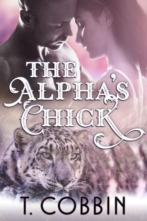 Book cover of The Alpha's Chick