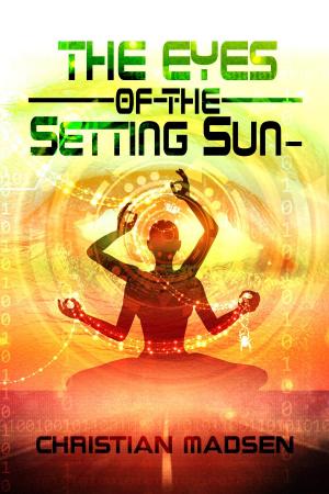 Cover of the book The Eyes of the Setting Sun- by Katrina Joyner