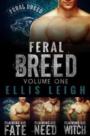 Cover of the book Feral Breed: Volume One by Brenda Franklin