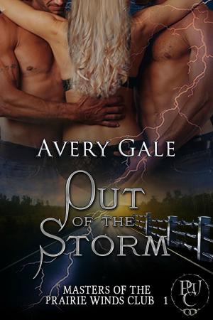 Cover of the book Out of the Storm by Caroline Lentia