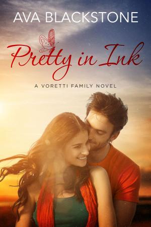 Book cover of Pretty in Ink