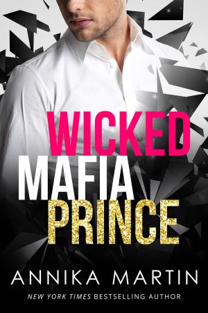 Book cover of Wicked Mafia Prince