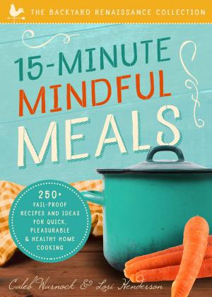 Cover of the book 15-Minute Mindful Meals by Pam Lobley