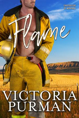 Cover of the book Flame by Anne McAllister