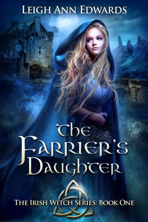 Cover of the book The Farrier's Daughter by Melissa McClone