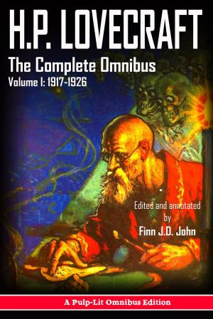 Cover of H.P. Lovecraft, The Complete Omnibus Collection, Volume I: