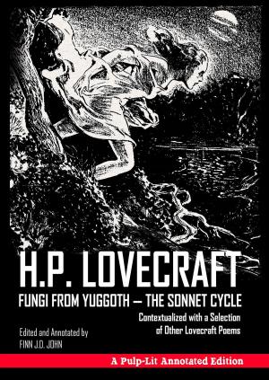 Book cover of Fungi from Yuggoth - The Sonnet Cycle
