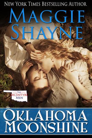 Cover of the book Oklahoma Moonshine by Maggie Shayne
