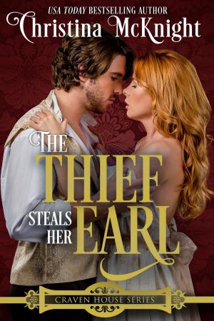 Cover of the book The Thief Steals Her Earl by Nancy Blanton
