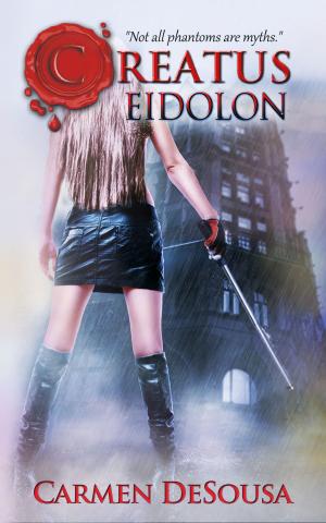 Cover of the book Creatus Eidolon by G. L. Carriger, Gail Carriger