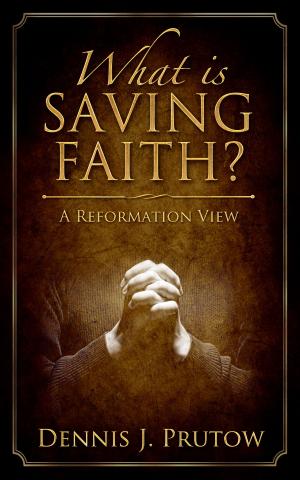 Cover of What is Saving Faith? A Reformation View