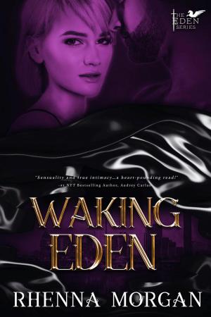 Book cover of Waking Eden