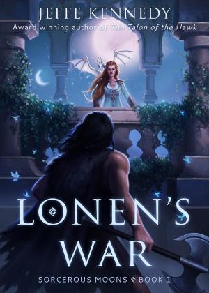 Cover of the book Lonen's War by Jordan Baugher