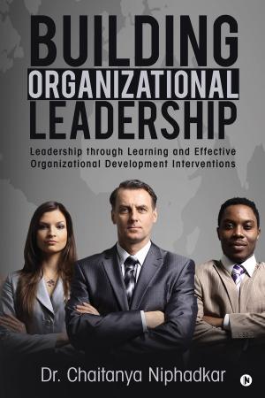 Book cover of Building Organizational Leadership