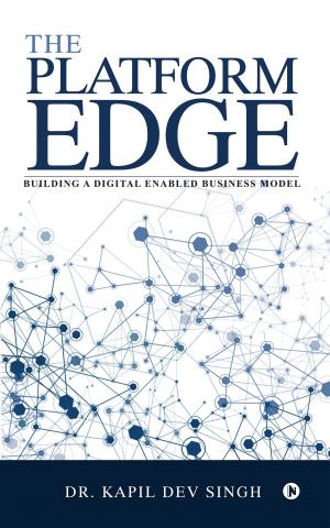 Cover of the book The Platform Edge by SURESH SHETTY