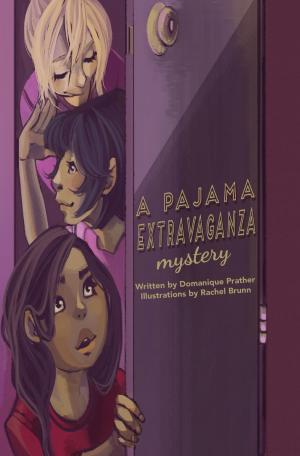 bigCover of the book A Pajama Extravaganza Mystery by 