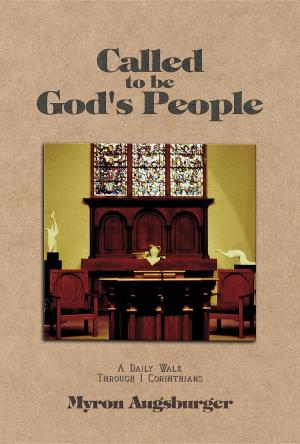 Book cover of Called to be God's People