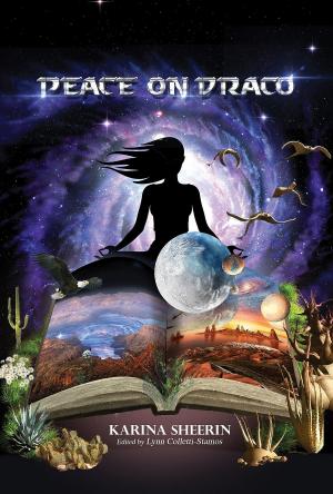 Cover of the book Peace on Draco by M.B.A. Ed.D. Richard Larkin