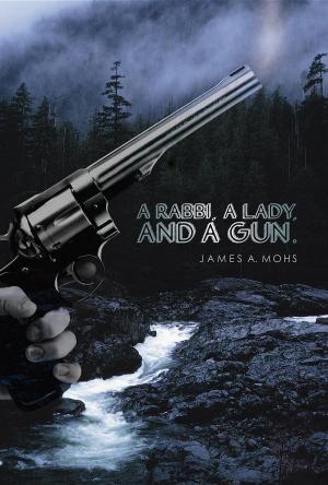 Cover of the book A Rabbi, a Lady, and a Gun by Domanique Prather