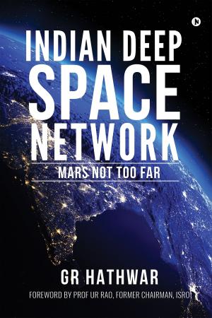 Cover of the book  Indian Deep Space Network by Jumin Kamki