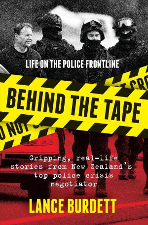 Cover of the book Behind the Tape by Tigger Wise