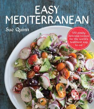 Cover of the book Easy Mediterranean by Caroline Baum