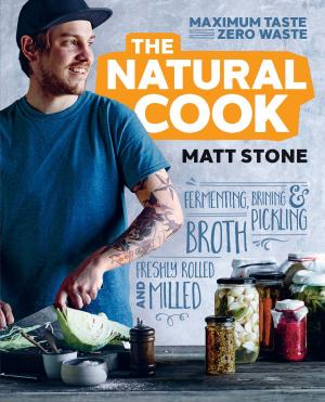 Cover of the book The Natural Cook by Lee Holmes