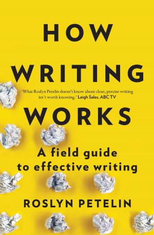 Cover of the book How Writing Works by Jill b.