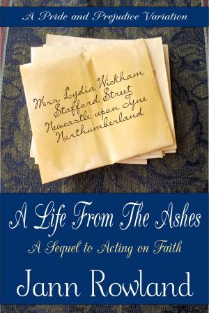 Cover of the book A Life from the Ashes by Amy Maroney
