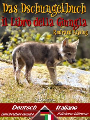 Cover of the book Das Dschungelbuch – Il libro della giungla by Giovanni Verga