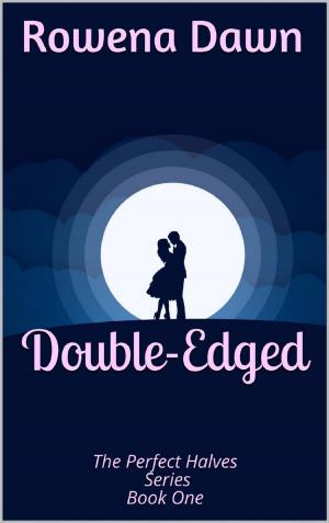 Cover of the book Double-Edged by Lucian Arthur, Mira Popescu, Kate Van Der Meer, J.C. Cantin, Lillian Lee, Aleena Dumovski