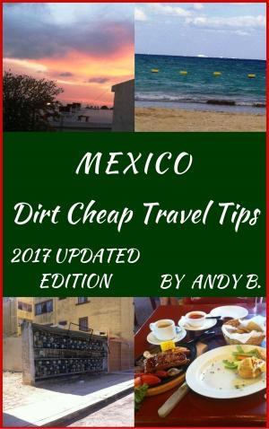 Cover of MEXICO Dirt Cheap Travel Tips
