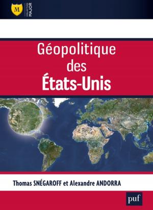 Cover of the book Géopolitique des États-Unis by Armin Nassehi